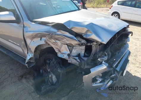 2016 Toyota Tacoma Trd Off Road из США, поврежденный, VIN 3TMDZ5BN1GM012307